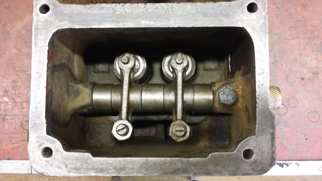 Lister H4 Pump Disassembly - Page 5 20200644