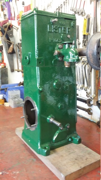 Lister H4 Pump Disassembly - Page 5 20200645