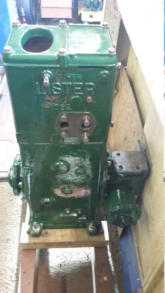Lister H4 Pump Disassembly - Page 5 20200646