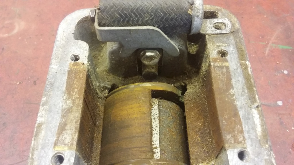 Lister H4 Pump Disassembly - Page 5 20200656