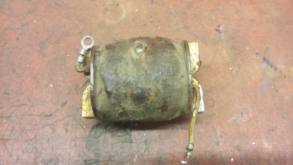 Lister H4 Pump Disassembly - Page 5 20200657