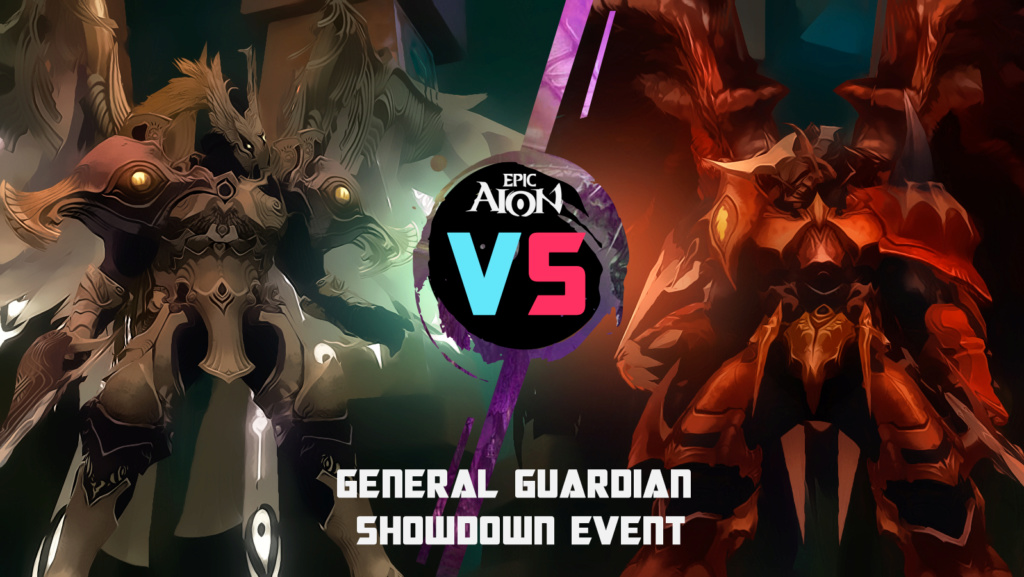 Guardian General Showdown Event Sc-eve10