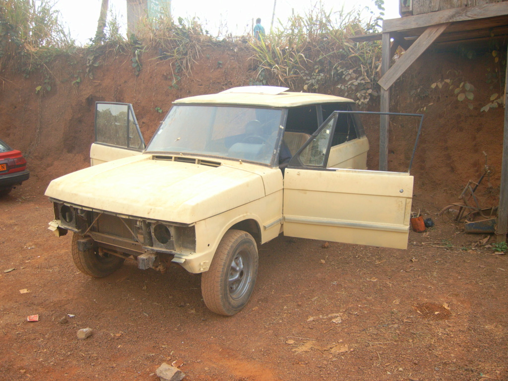 Mon Range 200TDI du CAMEROUN R8252413