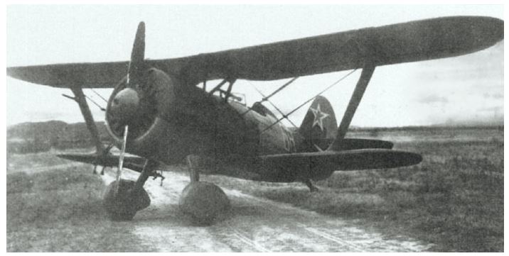 [Special Hobby] 1/48 - Polikarpov I-15 bis (I-152) Chaika "68" - Leningrad été 1943  00217