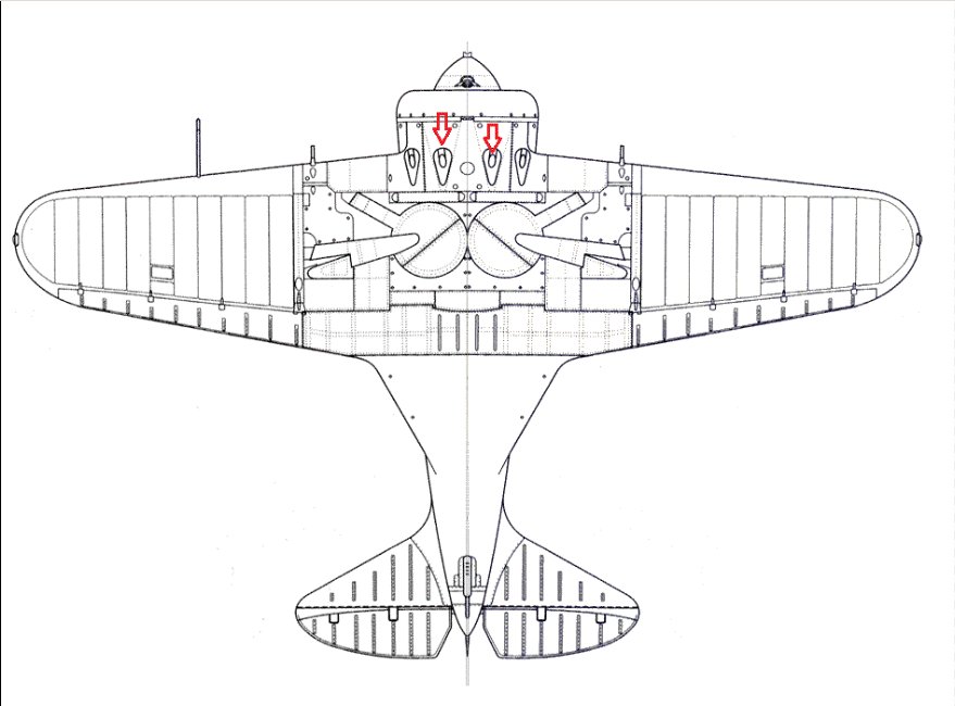 [Eduard Profipack] 1/48 - Polikarpov I-16 Type 10 "4" rouge + camion-starter - Leningrad 1943 -  00914