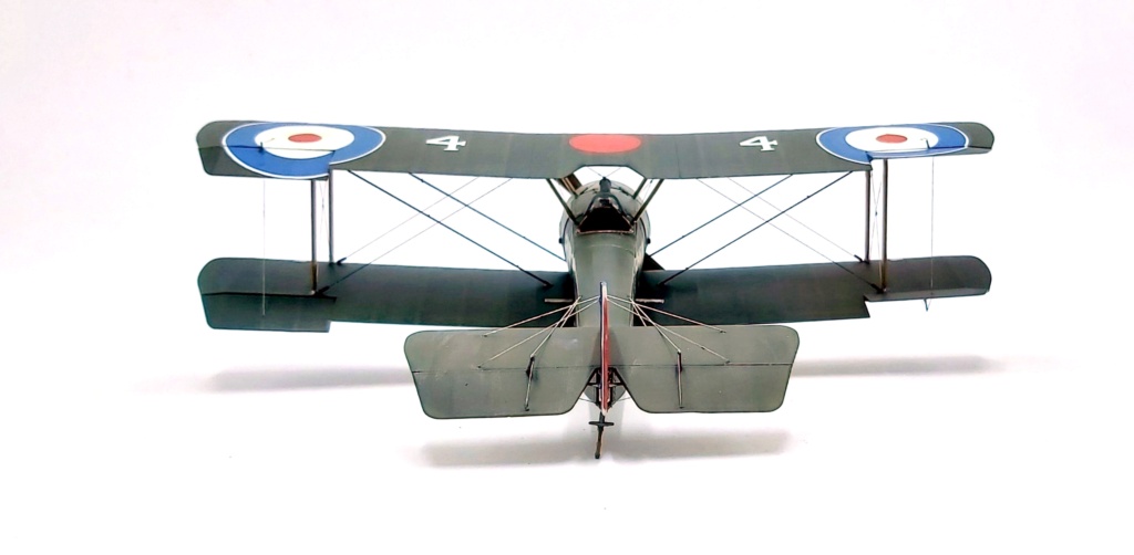 [Wingnut Wings] Sopwith Pup RFC - "Chin-Chow"- Lt. Arthur Stanley Gould Lee - 1917   1/32 01011
