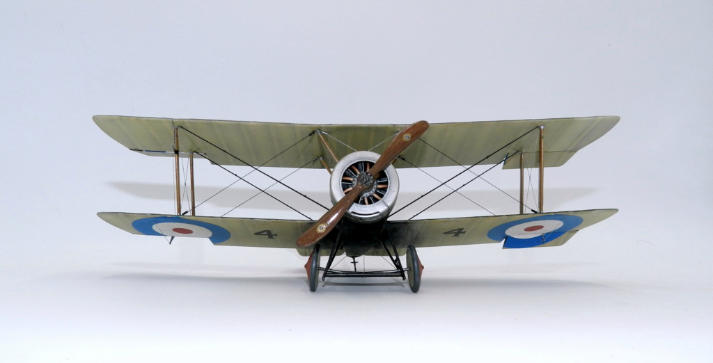 [Wingnut Wings] Sopwith Pup RFC - "Chin-Chow"- Lt. Arthur Stanley Gould Lee - 1917   1/32 01111