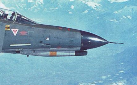 [Zoukei-Mura] McDonnell-Douglas F-4F Phantom II  Luftwaffe 38+33  1/48 0318