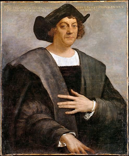 Santa Maria - Christophe Colomb - 1492 1572010
