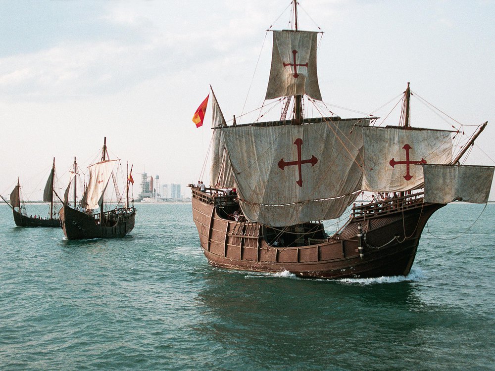 Santa Maria - Christophe Colomb - 1492 199210