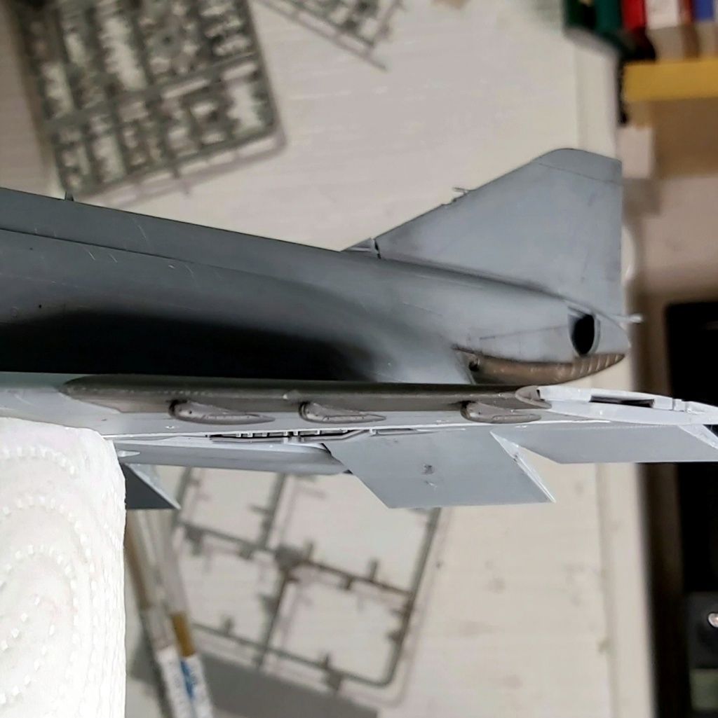 [Zoukei-Mura] 1/48 - McDonnell-Douglas F-4F Phantom II  Luftwaffe 38+33   - Page 3 20221207