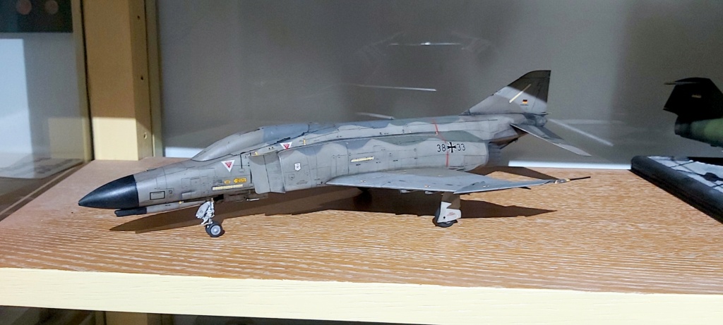 [Zoukei-Mura] 1/48 - McDonnell-Douglas F-4F Phantom II  Luftwaffe 38+33   - Page 6 20221299
