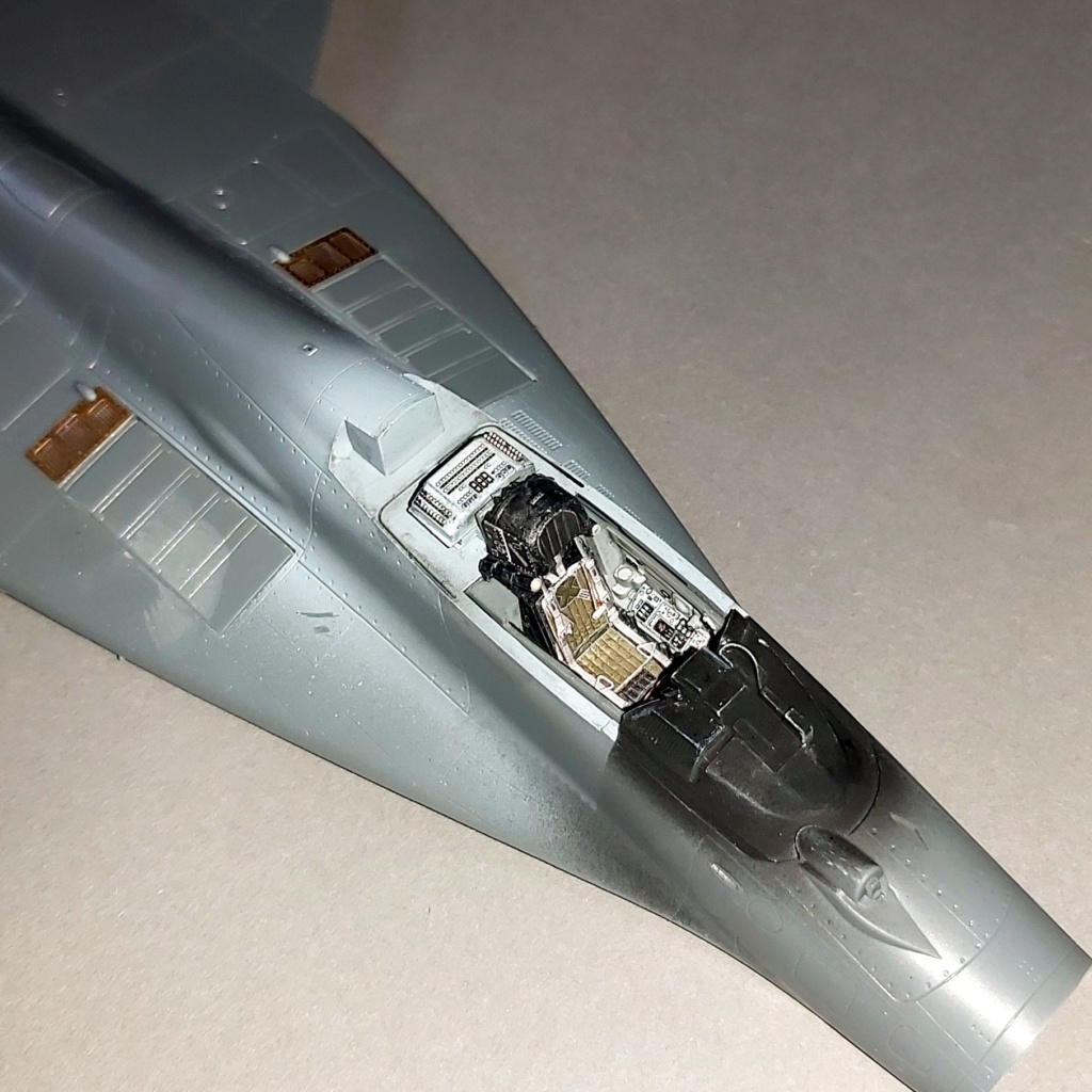[Great Wall Hobby] 1/48 - Mikoyan-Gourevitch Mig-29 9-12 Fulcrum (A) JG3 LSK/LV DDR (RDA)  20230152