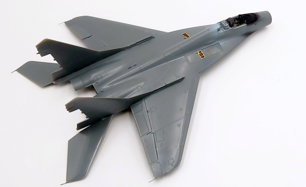 [Great Wall Hobby] 1/48 - Mikoyan-Gourevitch Mig-29 9-12 Fulcrum (A) JG3 LSK/LV DDR (RDA)  20230155