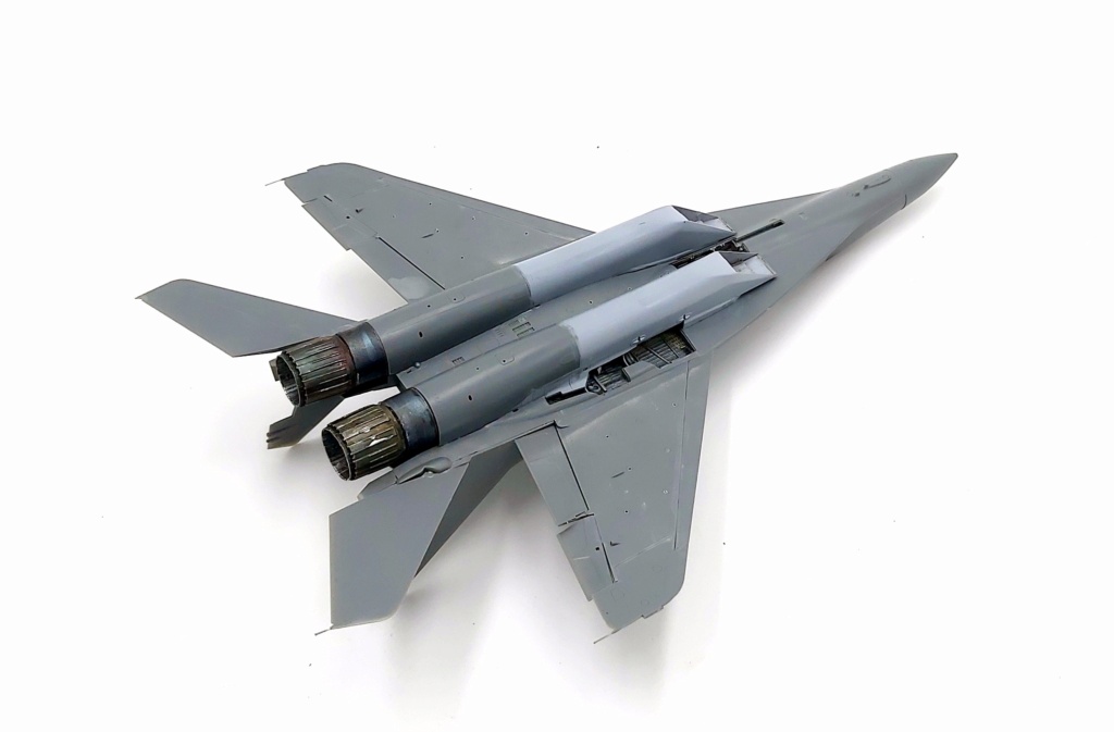 [Great Wall Hobby] 1/48 - Mikoyan-Gourevitch Mig-29 9-12 Fulcrum (A) JG3 LSK/LV DDR (RDA)  - Page 2 20230183