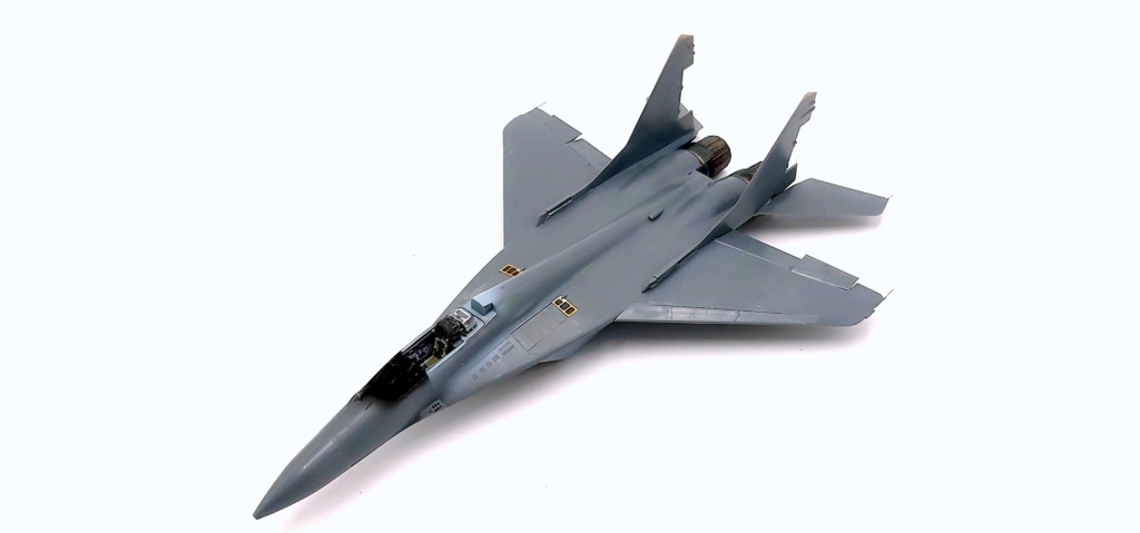 [Great Wall Hobby] 1/48 - Mikoyan-Gourevitch Mig-29 9-12 Fulcrum (A) JG3 LSK/LV DDR (RDA)  - Page 2 20230185