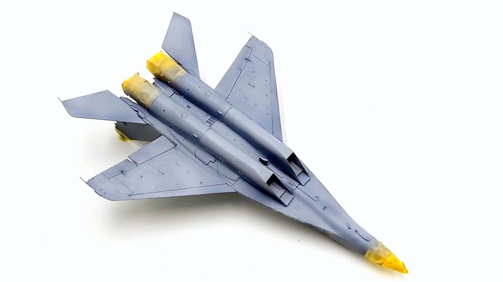 [Great Wall Hobby] 1/48 - Mikoyan-Gourevitch Mig-29 9-12 Fulcrum (A) JG3 LSK/LV DDR (RDA)  - Page 2 20230190