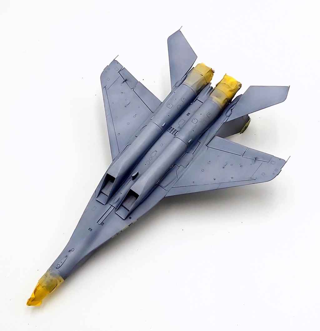 [Great Wall Hobby] 1/48 - Mikoyan-Gourevitch Mig-29 9-12 Fulcrum (A) JG3 LSK/LV DDR (RDA)  - Page 2 20230191