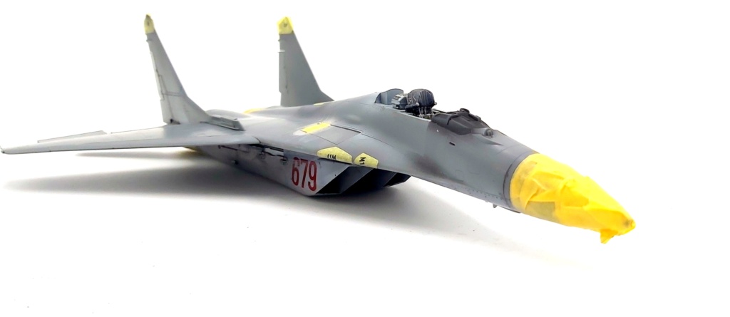 [Great Wall Hobby] 1/48 - Mikoyan-Gourevitch Mig-29 9-12 Fulcrum (A) JG3 LSK/LV DDR (RDA)  - Page 2 20230210