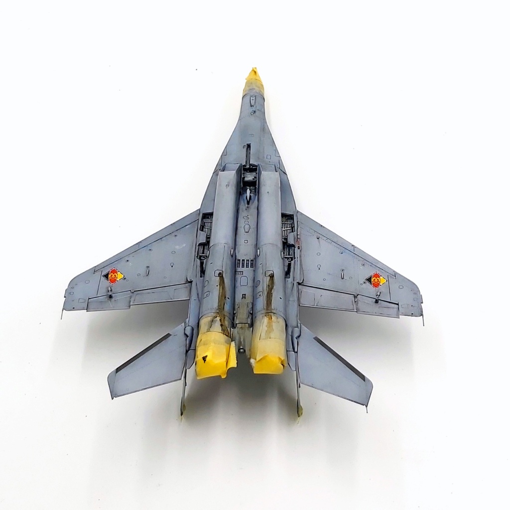 [Great Wall Hobby] 1/48 - Mikoyan-Gourevitch Mig-29 9-12 Fulcrum (A) JG3 LSK/LV DDR (RDA)  - Page 2 20230213