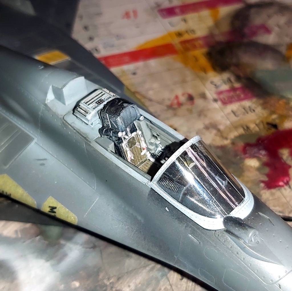[Great Wall Hobby] 1/48 - Mikoyan-Gourevitch Mig-29 9-12 Fulcrum (A) JG3 LSK/LV DDR (RDA)  - Page 2 20230217