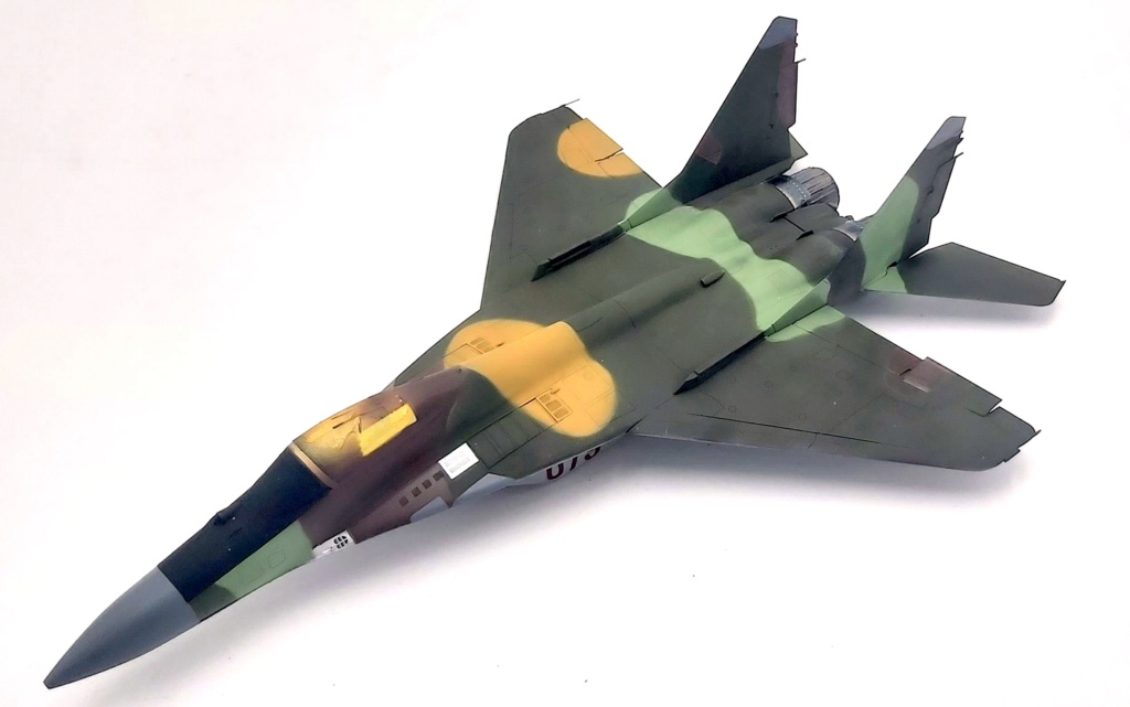 [Great Wall Hobby] 1/48 - Mikoyan-Gourevitch Mig-29 9-12 Fulcrum (A) JG3 LSK/LV DDR (RDA)  - Page 2 20230221