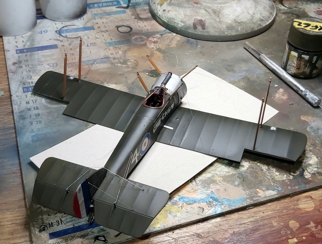 Sopwith Pup RFC 1/32 (Wingnut Wings) [TERMINE] - Page 2 20230289