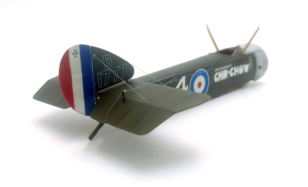 Sopwith Pup RFC 1/32 (Wingnut Wings) [TERMINE] - Page 2 20230479