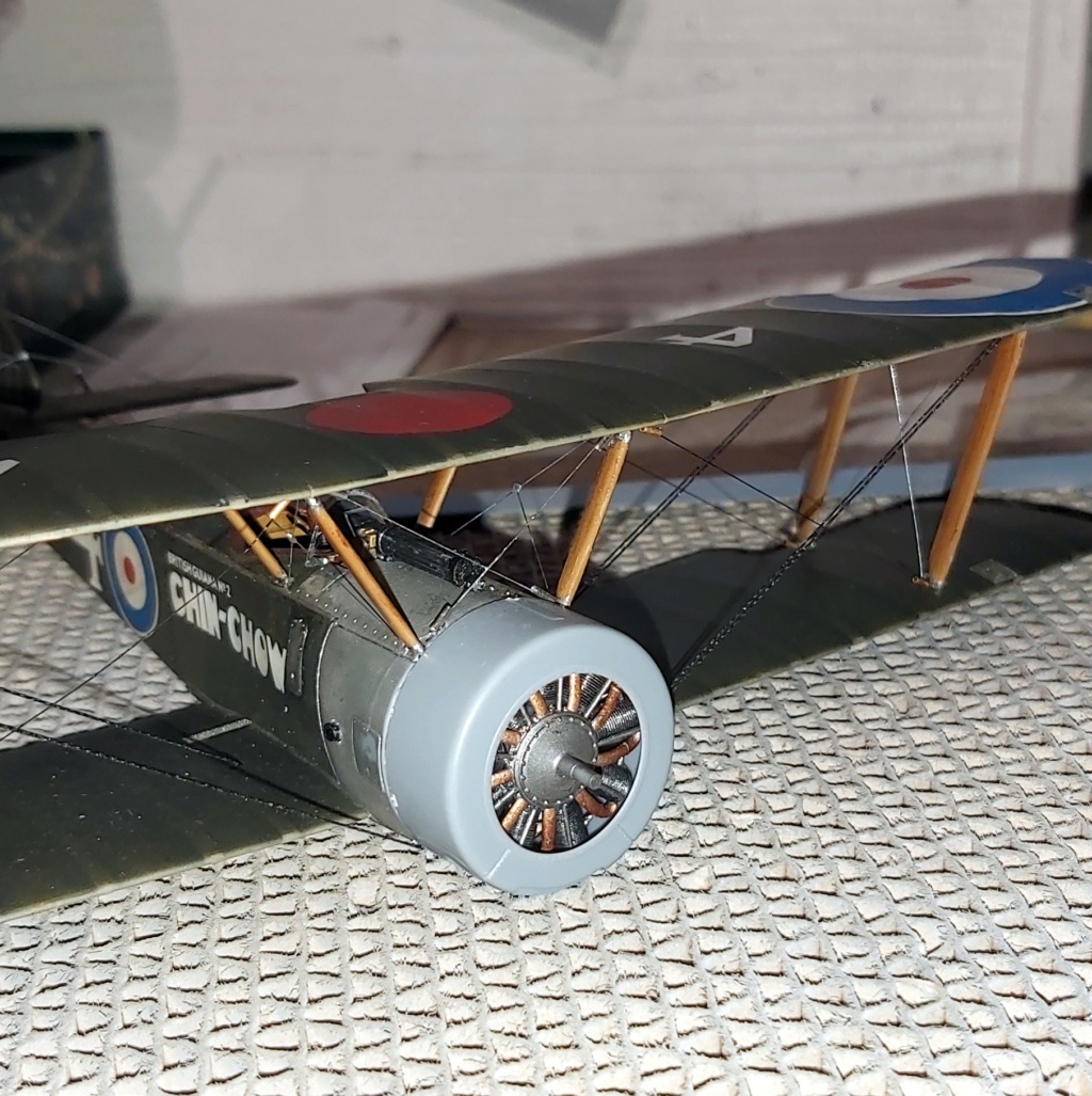 Sopwith Pup RFC 1/32 (Wingnut Wings) [TERMINE] - Page 2 20230518