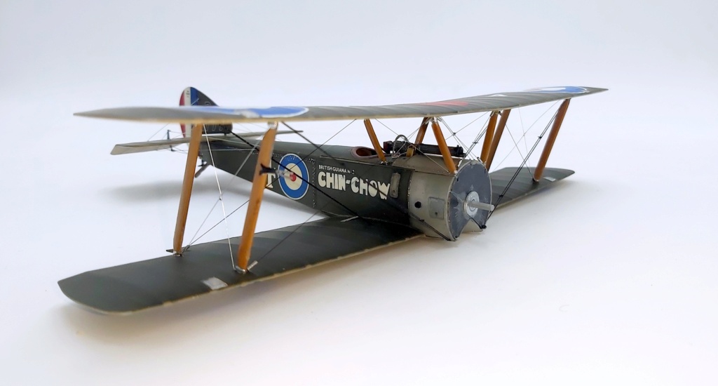 Sopwith Pup RFC 1/32 (Wingnut Wings) [TERMINE] - Page 2 20230522