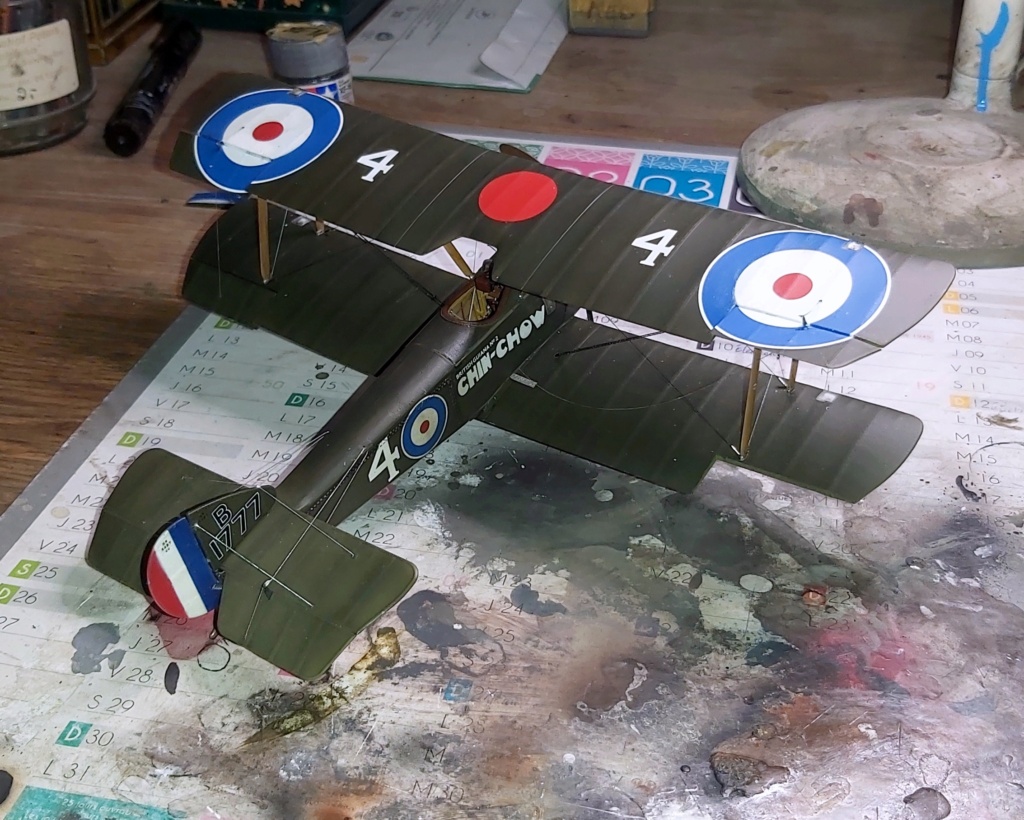 Sopwith Pup RFC 1/32 (Wingnut Wings) [TERMINE] - Page 3 20230550