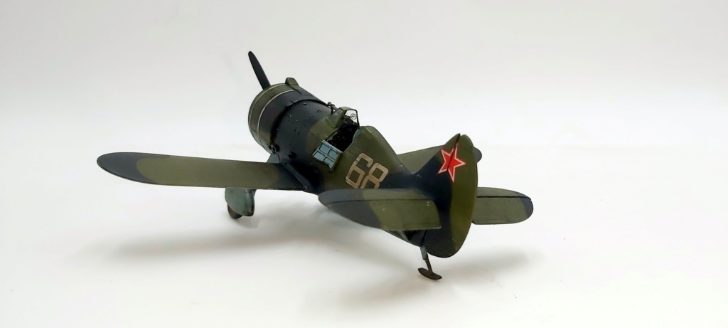 [Special Hobby] 1/48 - Polikarpov I-15 bis (I-152) Chaika  "68" blanc été 1943  - Page 2 20231037