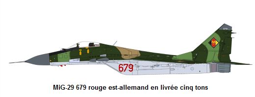 Mig-29 9-12 (A) JG3 LSK/LV DDR (RDA) - 1/48 Camo_610