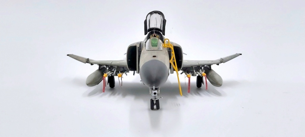 [Zoukei-Mura] McDonnell-Douglas F-4F Phantom II  Luftwaffe 1/48 F00610