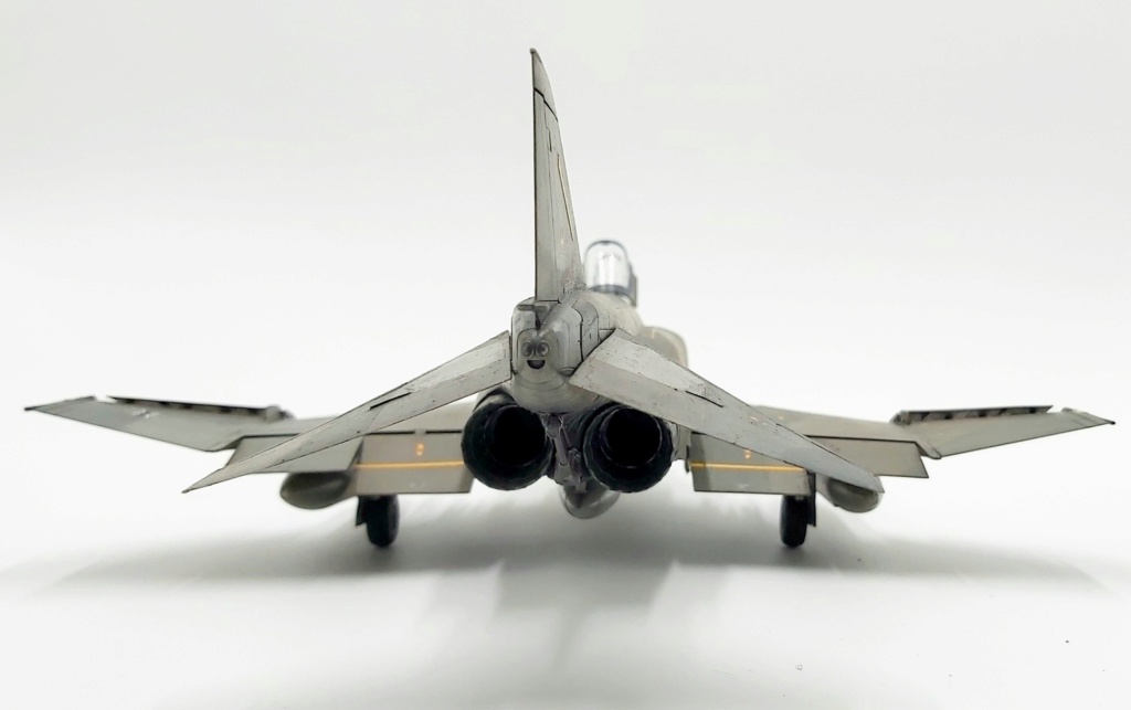 [Zoukei-Mura] McDonnell-Douglas F-4F Phantom II  Luftwaffe 1/48 F00710