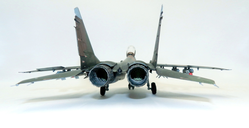 Mig-29 9-12 (A) JG3 LSK/LV DDR (RDA) - 1/48 F1010