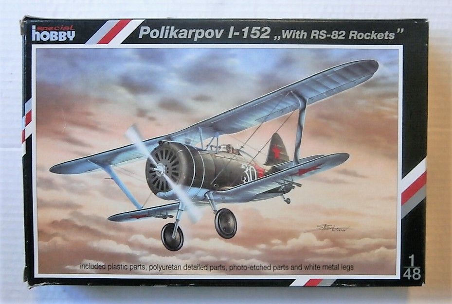 [Special Hobby] 1/48 - Polikarpov I-15 bis (I-152) Chaika  "68" blanc été 1943  Pa180010