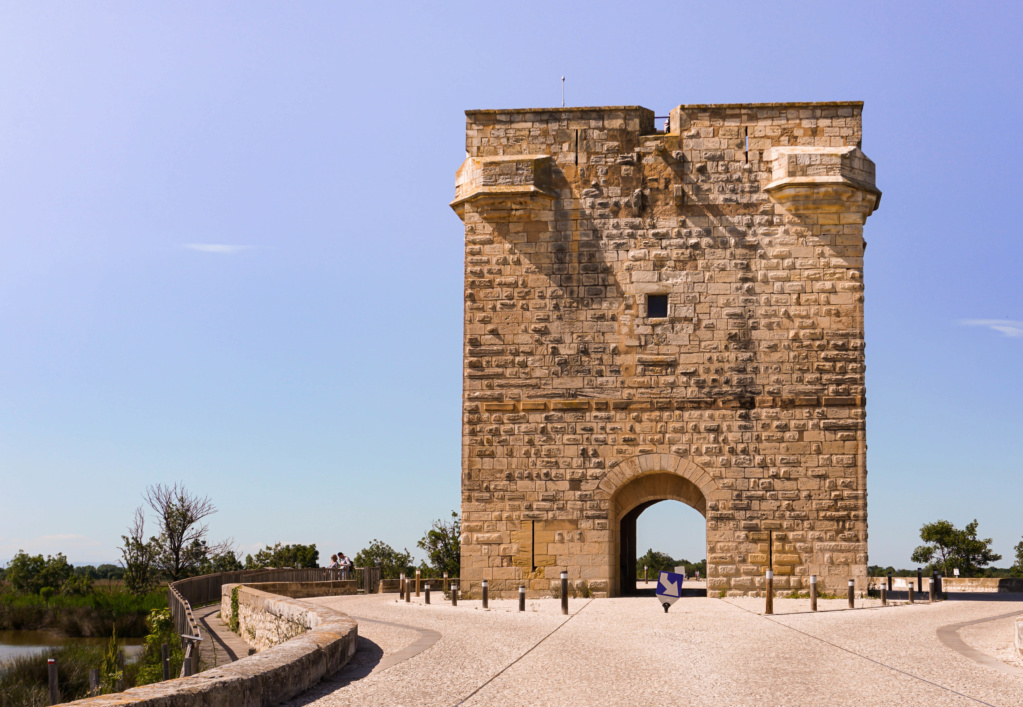 Croisade à Aigues-mortes Tour10