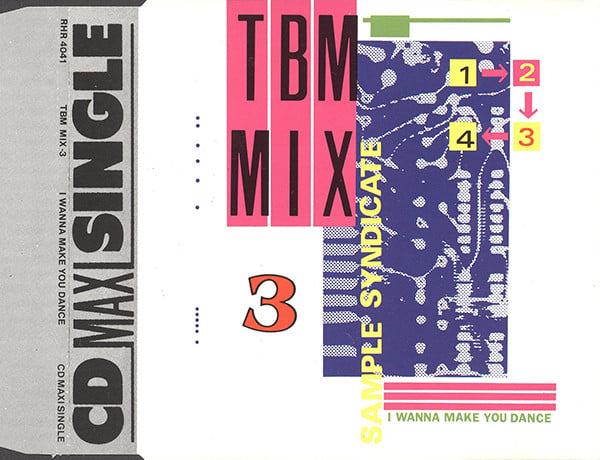 Sample Syndicate - TBM Mix 3 17452410