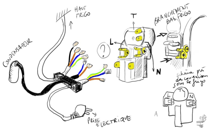 frigo - Besoin d'aide branchement electrique Frigo Schema11