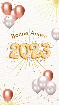 2023 - JANVIER 2023 BONNE ANNÉE !!!!!!! (Salutations). 85065910