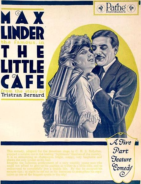 Vos  belles affiches de ciné contenant dans le titre le mot café Little11