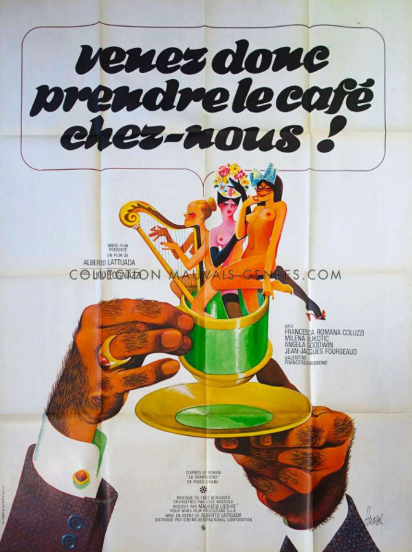 Vos  belles affiches de ciné contenant dans le titre le mot café Nous10