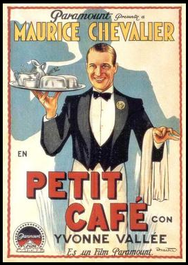 Vos  belles affiches de ciné contenant dans le titre le mot café Petit10