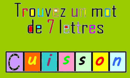 mots de 7 lettres commençant par a