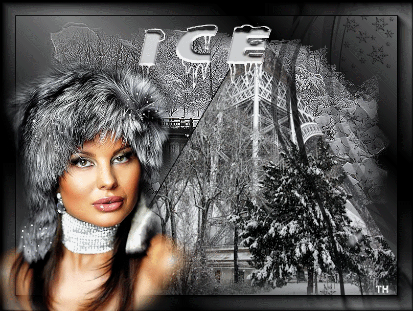 Winter les - Ice Anima103