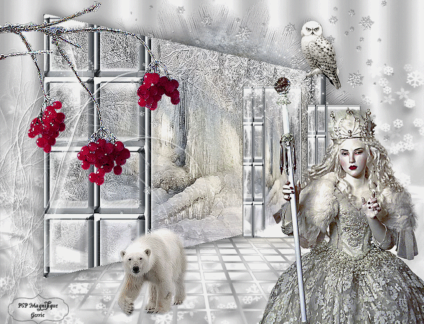 Winter les - Ice Dream Animat28