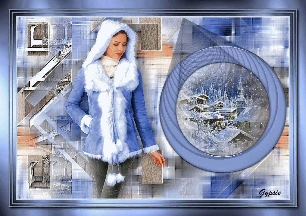 Winter les - Beauty Winter Animat93