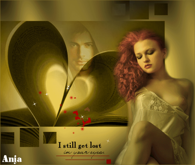  Valentijn les - A Special Love Anja10