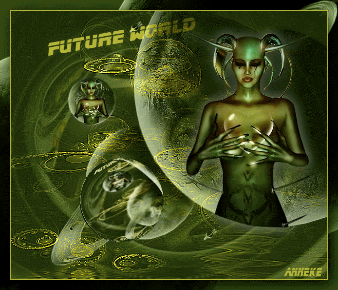 Animatie - Future World Anneke11